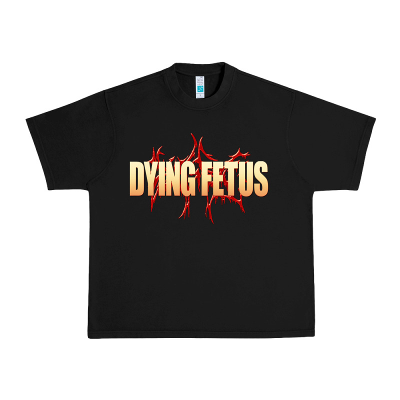 Dying Fetus 3 Urban Heavy Tee by artisFamous | Teevron
