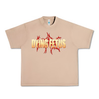 Burro dying fetus 3 Urban Heavy Tee - artisFamous