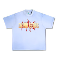 Grape Ice dying fetus 3 Urban Heavy Tee - artisFamous