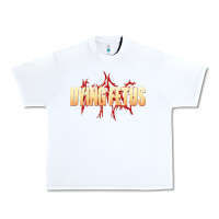 White dying fetus 3 Urban Heavy Tee - artisFamous