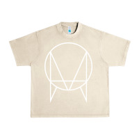 Sandshell owsla music Urban Heavy Tee - artisFamous
