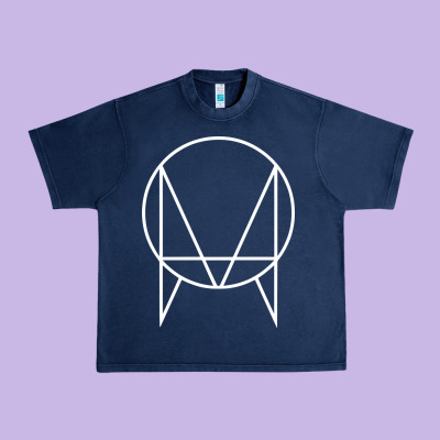 Owsla Music Urban Heavy Tee Designed By Artisfamous