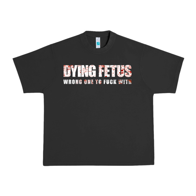 Dying Fetus 4 Urban Heavy Tee by artisFamous | Teevron