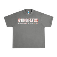 Tornado dying fetus 4 Urban Heavy Tee - artisFamous