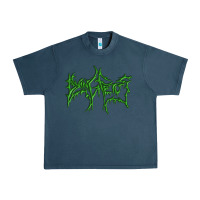 Midnight Navy dying fetus 5 Urban Heavy Tee - artisFamous