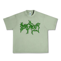 Oil Green dying fetus 5 Urban Heavy Tee - artisFamous