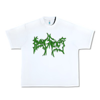 White dying fetus 5 Urban Heavy Tee - artisFamous