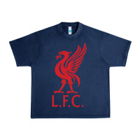 Navy l f c Urban Heavy Tee - artisFamous