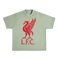 Oil Green l f c Urban Heavy Tee - artisFamous