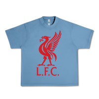 Pebble Blue l f c Urban Heavy Tee - artisFamous