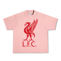 Salmon l f c Urban Heavy Tee - artisFamous