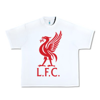 White l f c Urban Heavy Tee - artisFamous