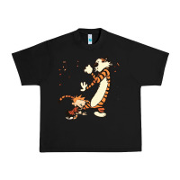 Black calvin dance party Urban Heavy Tee - artisFamous