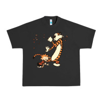Pigment Black calvin dance party Urban Heavy Tee - artisFamous