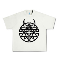 Pistachio disturbed 1 Urban Heavy Tee - artisFamous