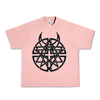 Salmon disturbed 1 Urban Heavy Tee - artisFamous