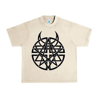 Sandshell disturbed 1 Urban Heavy Tee - artisFamous