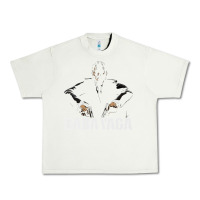 Pistachio baba yaga Urban Heavy Tee - artisFamous