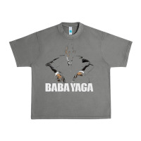 Tornado baba yaga Urban Heavy Tee - artisFamous
