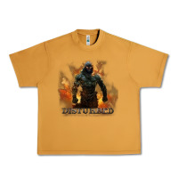 Peanut Butter disturbed 8 Urban Heavy Tee - artisFamous