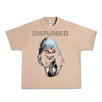 Burro disturbed 10 Urban Heavy Tee - artisFamous