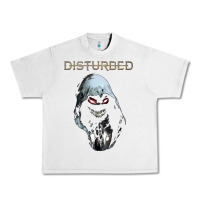 Lunar Rock disturbed 10 Urban Heavy Tee - artisFamous
