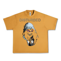 Peanut Butter disturbed 10 Urban Heavy Tee - artisFamous