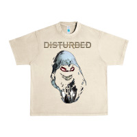 Sandshell disturbed 10 Urban Heavy Tee - artisFamous