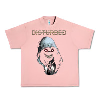 Salmon disturbed 10 Urban Heavy Tee - artisFamous