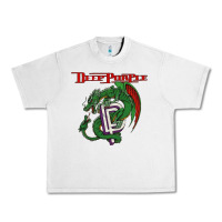 Lunar Rock deep purple 7 Urban Heavy Tee - artisFamous
