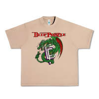 Burro deep purple 7 Urban Heavy Tee - artisFamous