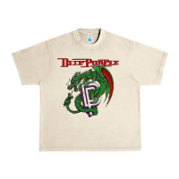 Sandshell deep purple 7 Urban Heavy Tee - artisFamous