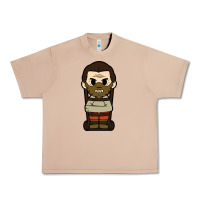 Burro hannibal lecter chibi Urban Heavy Tee - artisFamous