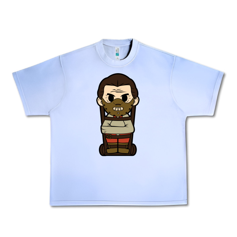 Hannibal Lecter Chibi Urban Heavy Tee by artisFamous | Teevron