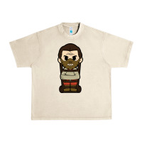 Sandshell hannibal lecter chibi Urban Heavy Tee - artisFamous