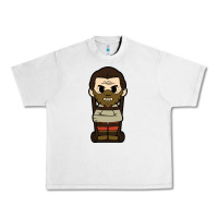 Lunar Rock hannibal lecter chibi Urban Heavy Tee - artisFamous