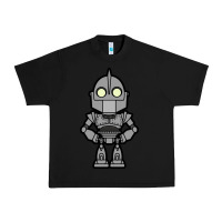 Black iron giant Urban Heavy Tee - artisFamous