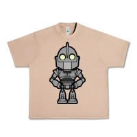 Burro iron giant Urban Heavy Tee - artisFamous