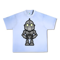 Grape Ice iron giant Urban Heavy Tee - artisFamous