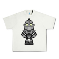 Pistachio iron giant Urban Heavy Tee - artisFamous