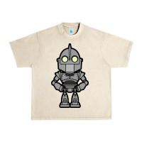 Sandshell iron giant Urban Heavy Tee - artisFamous