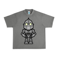 Tornado iron giant Urban Heavy Tee - artisFamous