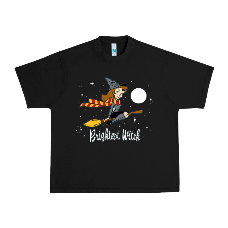 Brightest Witch Urban Heavy Tee by artisFamous | Teevron