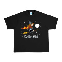 Black brightest witch Urban Heavy Tee - artisFamous