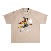 French Oak brightest witch Urban Heavy Tee - artisFamous