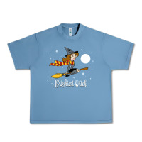 Pebble Blue brightest witch Urban Heavy Tee - artisFamous