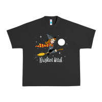Pigment Black brightest witch Urban Heavy Tee - artisFamous