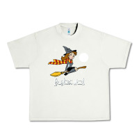 Pistachio brightest witch Urban Heavy Tee - artisFamous