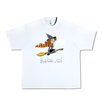White brightest witch Urban Heavy Tee - artisFamous