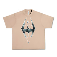 Burro skyrim Urban Heavy Tee - artisFamous